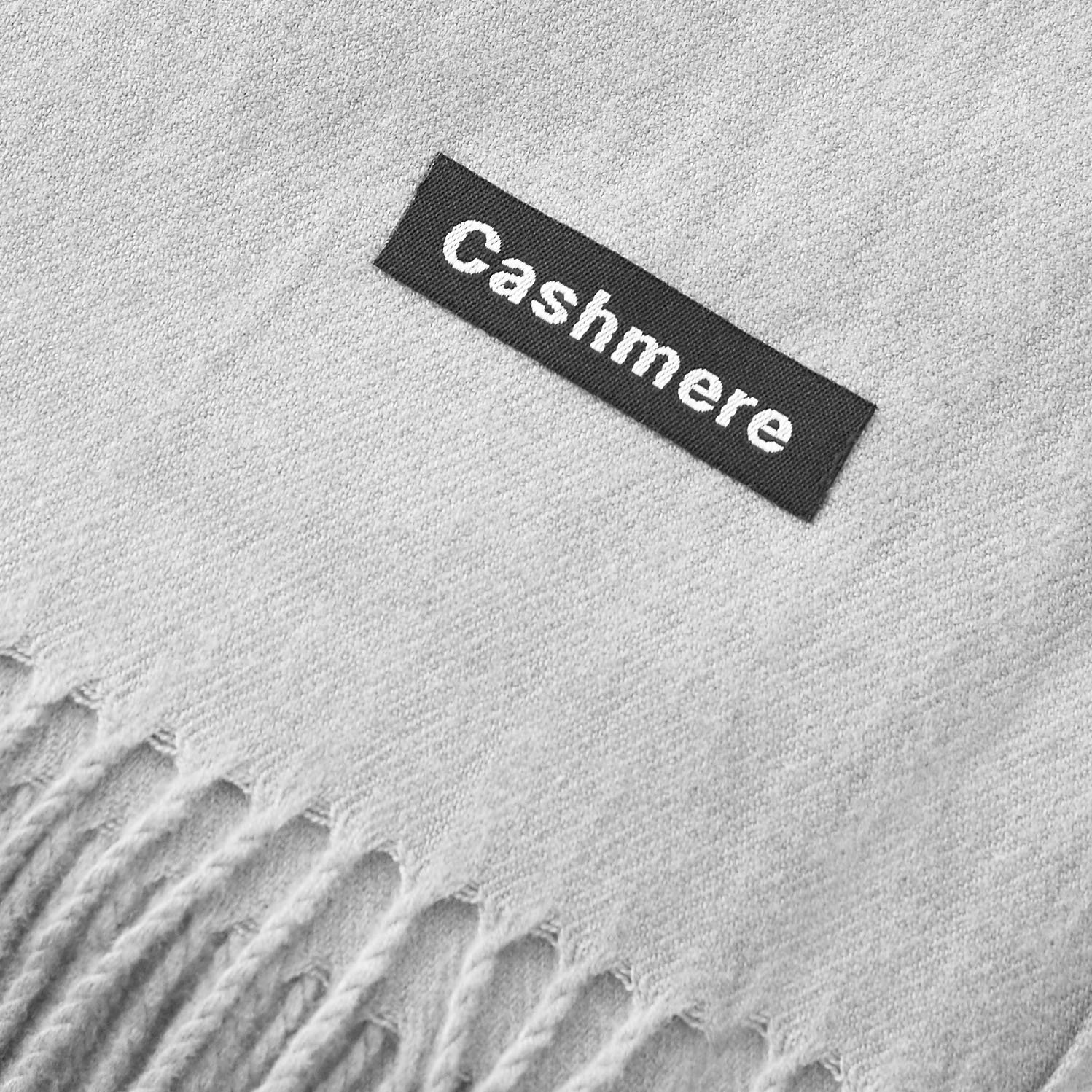 Premium Cashmere Scarf Men's Women Couple Shawl