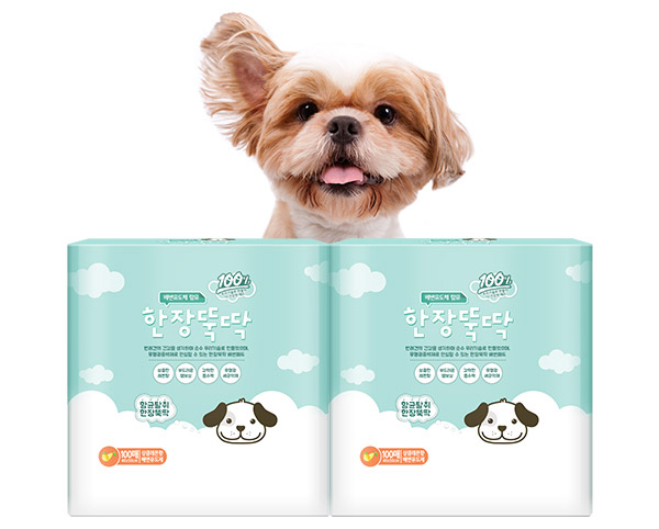 Domestic one-piece stall dog puppies 15g 400 sheet