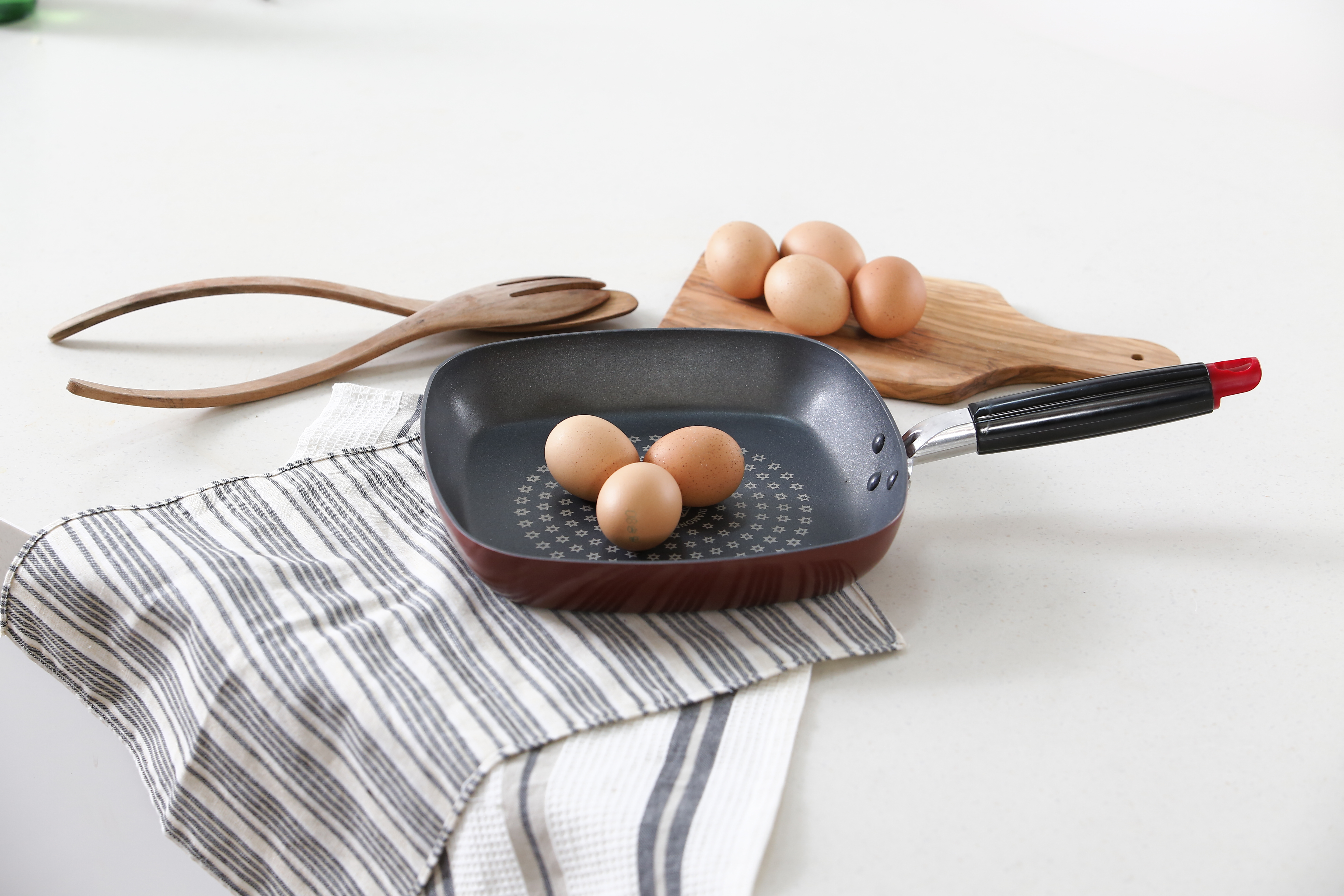 NEW FRYING PAN Top IH Induction Frying pan 20cm 26