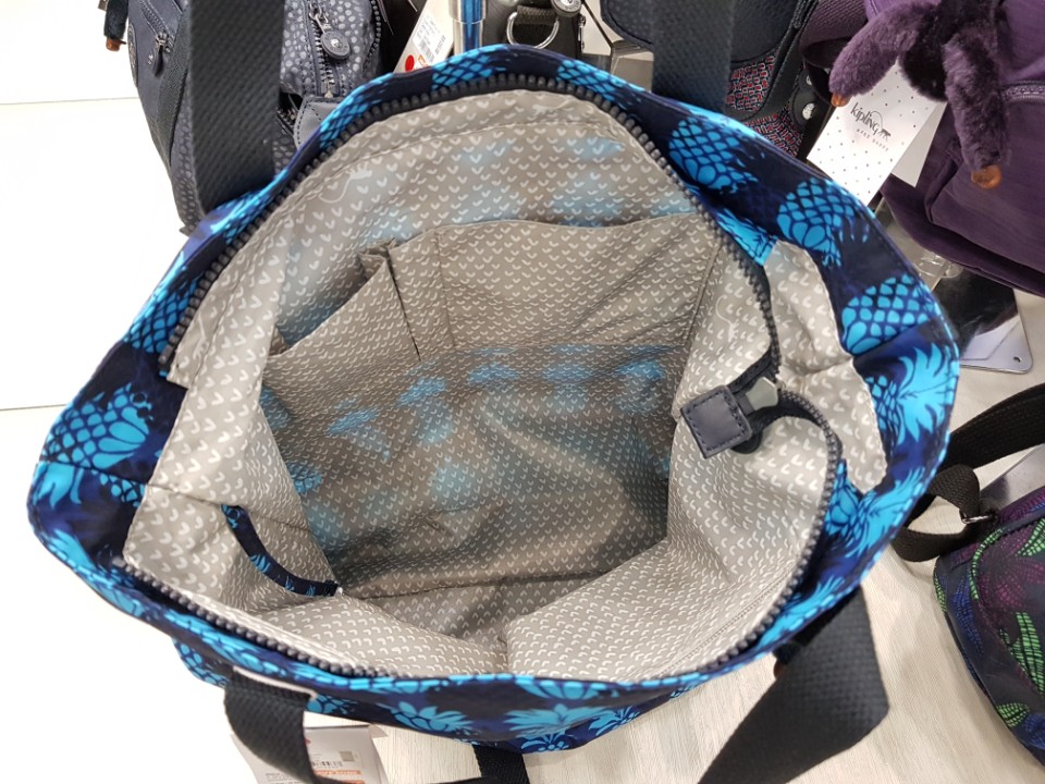 NEW ECO BAG Kipling 17 F Brand New Eco Bags New RA