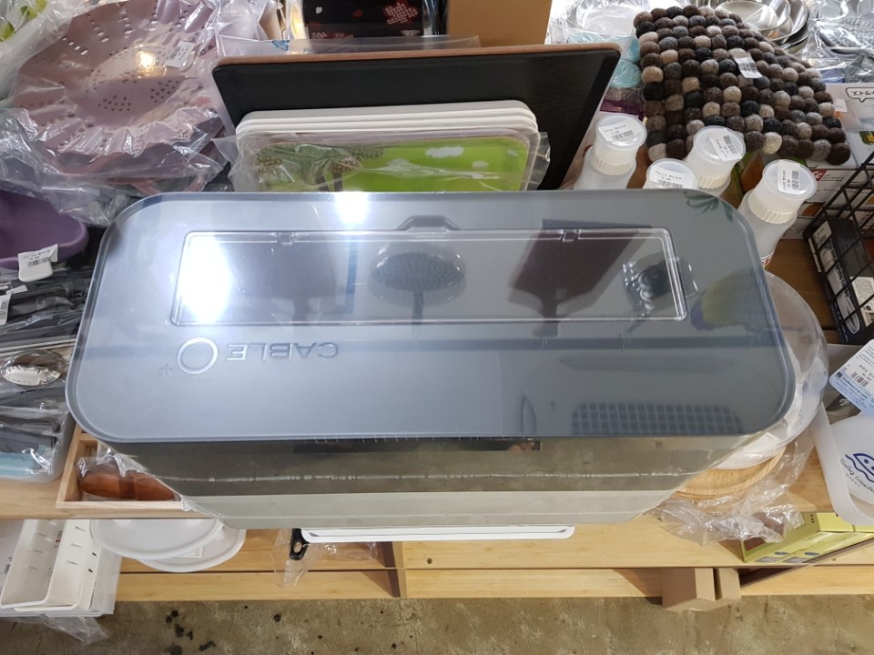 Nylon Plastic Zip Trim Wrap Cable