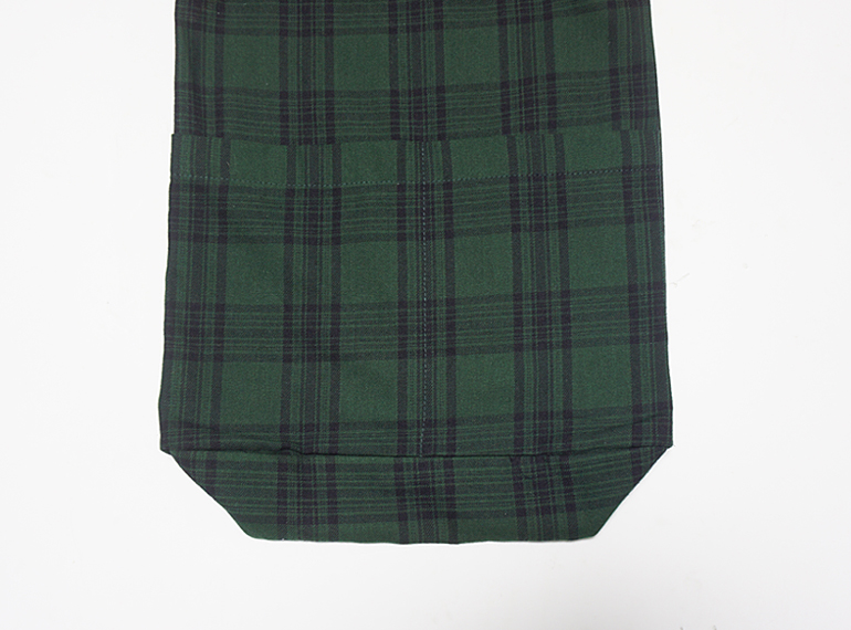 NEW ECO BAG Tartan Czech Republic Eco-back Unique 