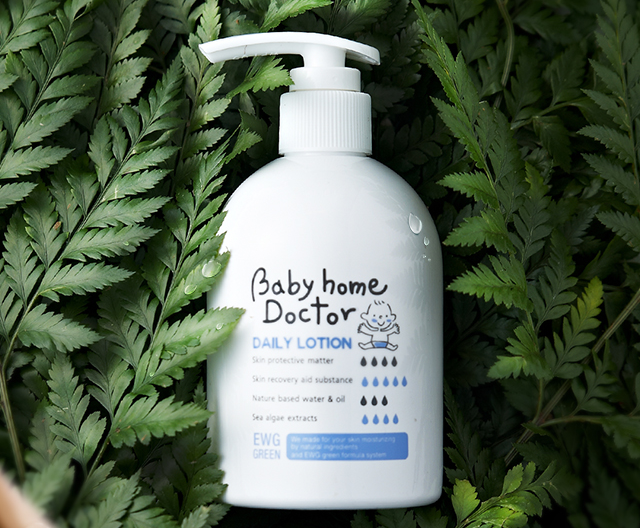 1 + 1 Baby Home Doctor Daily Lotion 300ml Infant N
