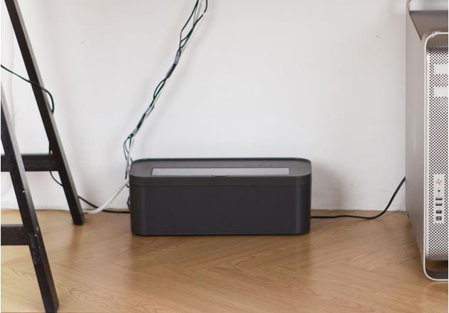 Nylon Plastic Zip Trim Wrap Cable