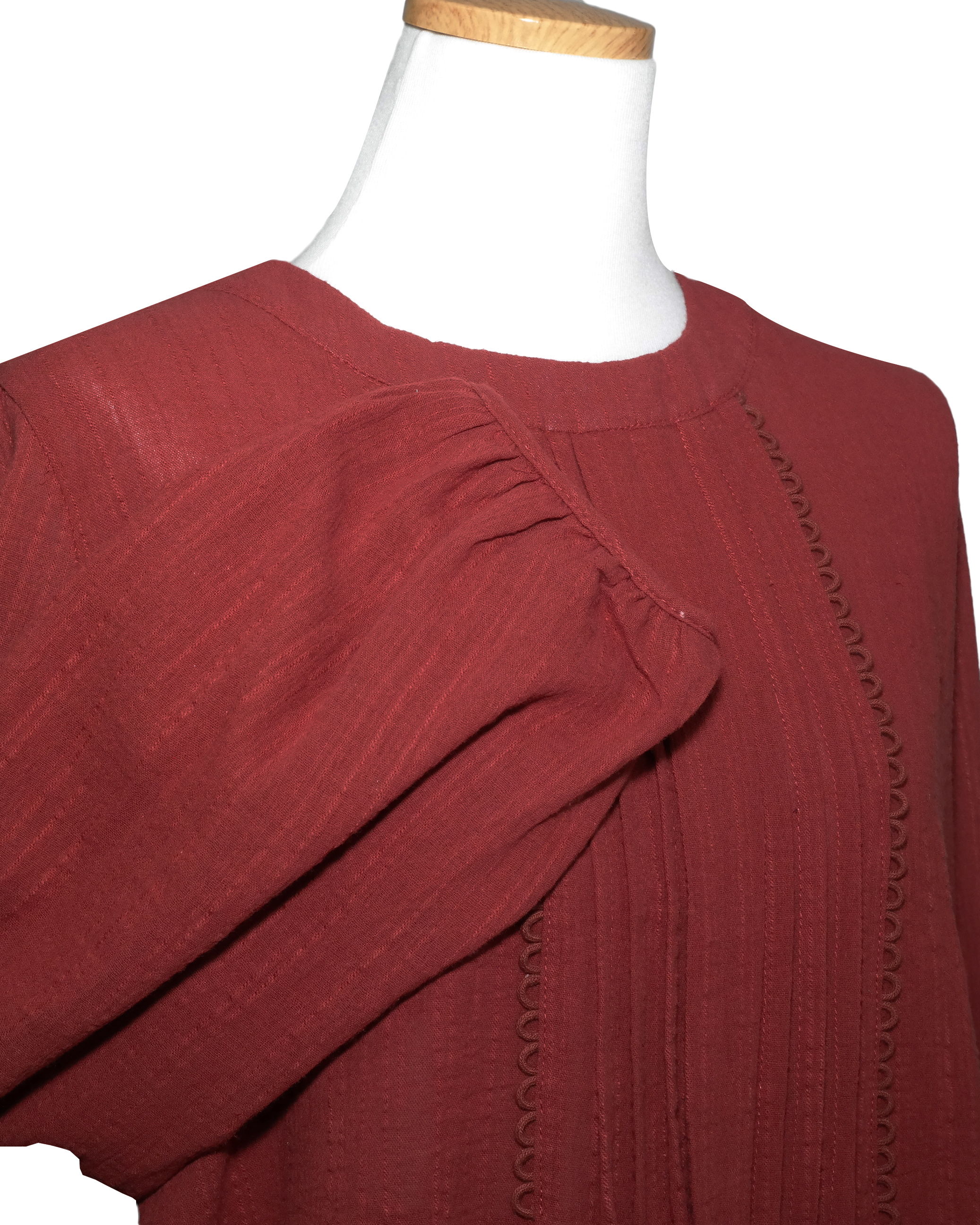 NEW FASHION LADY GIRL Blouse Lace Frilled Blouse