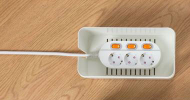 Nylon Plastic Zip Trim Wrap Cable