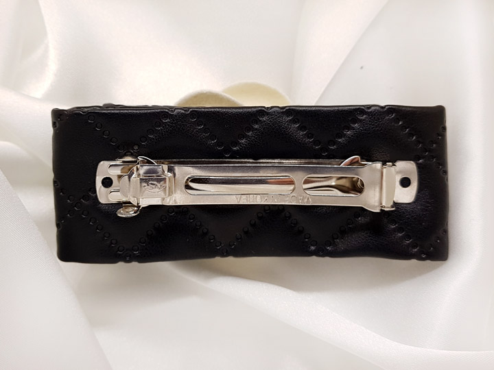 NEW HAIR CLIP HOOP Handmade Cheongdam-dong daughte