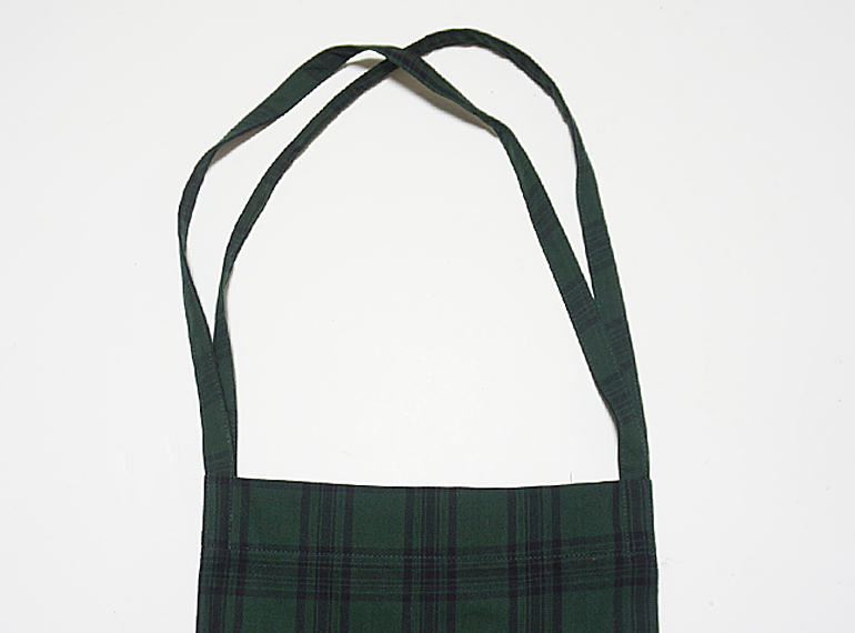 NEW ECO BAG Tartan Czech Republic Eco-back Unique 