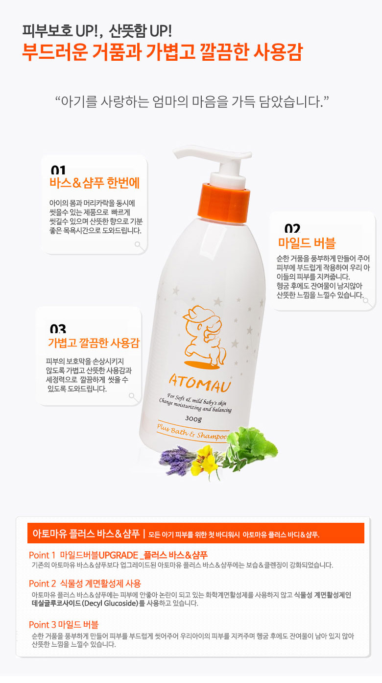 Atomeyu Baby Skin Care 1 + 1 Event Newborn Lotion