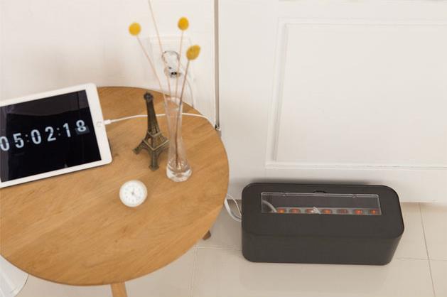 Nylon Plastic Zip Trim Wrap Cable