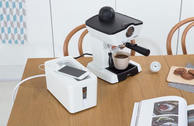 Nylon Plastic Zip Trim Wrap Cable