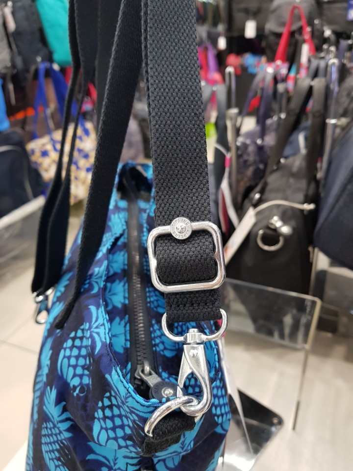 NEW ECO BAG Kipling 17 F Brand New Eco Bags New RA