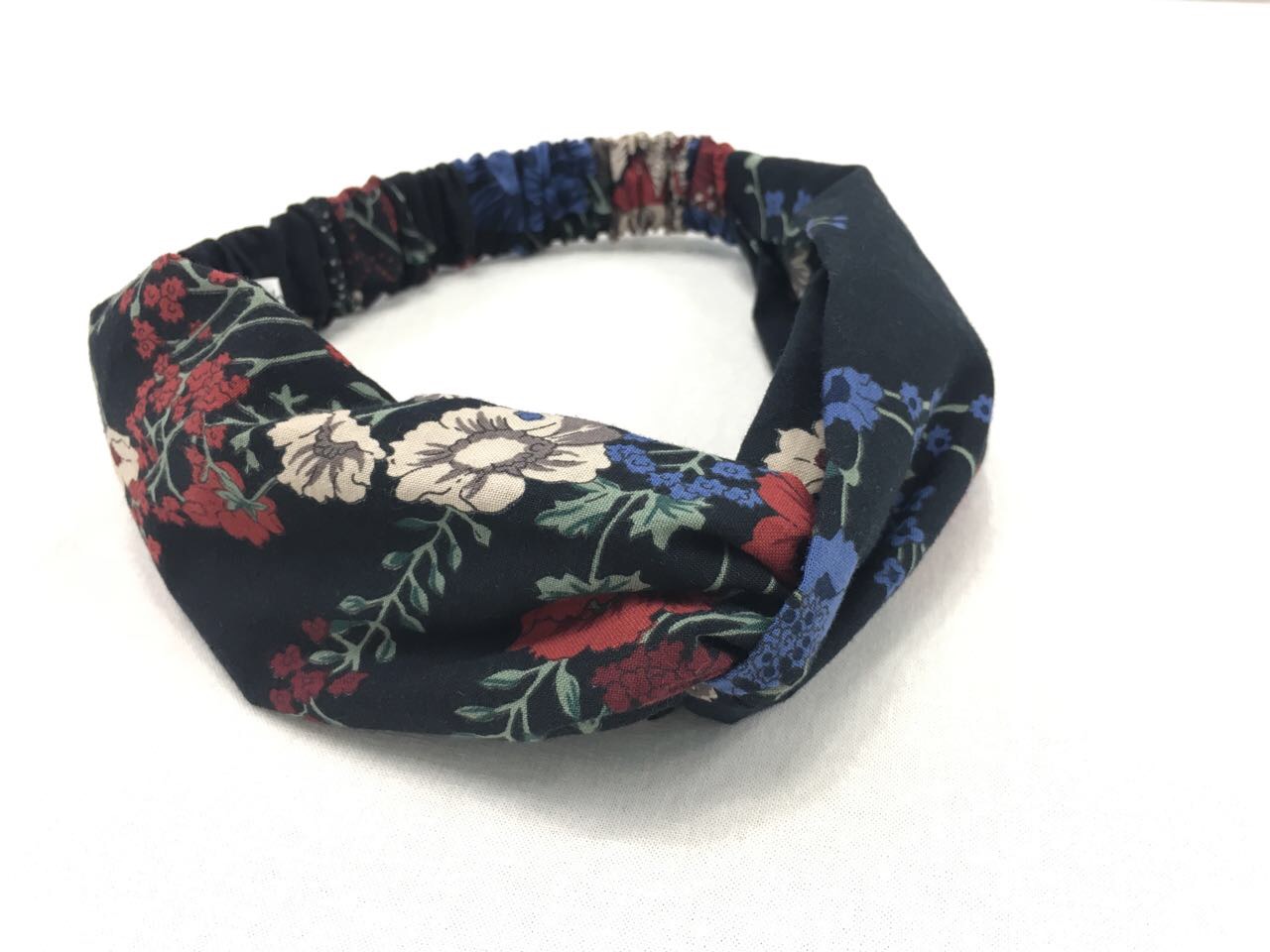 New Bandana Hair Band Adult Baby Headband Designed