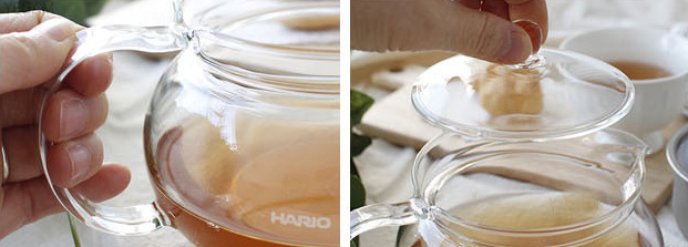 Blessing shop Japanese goods Hario heat-resistant 