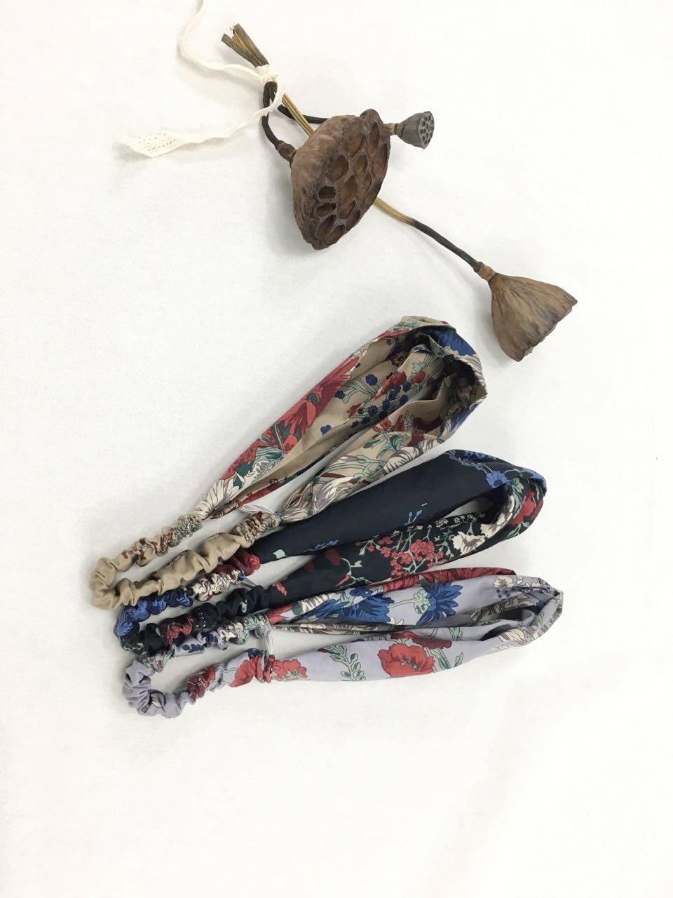 New Bandana Hair Band Adult Baby Headband Designed