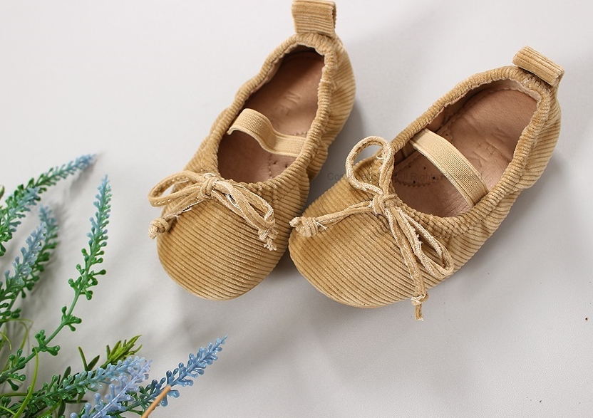 NEW KIDS SHOES Jumarket Anna Flat Footjob Footwear