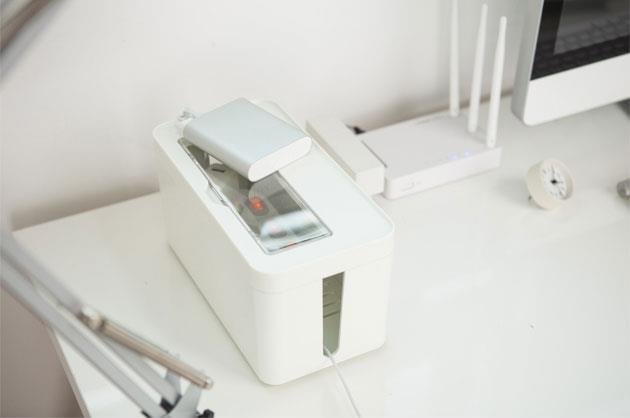 Nylon Plastic Zip Trim Wrap Cable