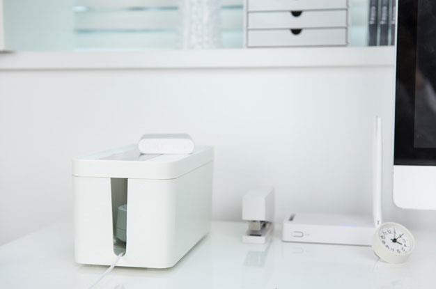 Nylon Plastic Zip Trim Wrap Cable