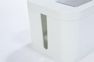 Nylon Plastic Zip Trim Wrap Cable