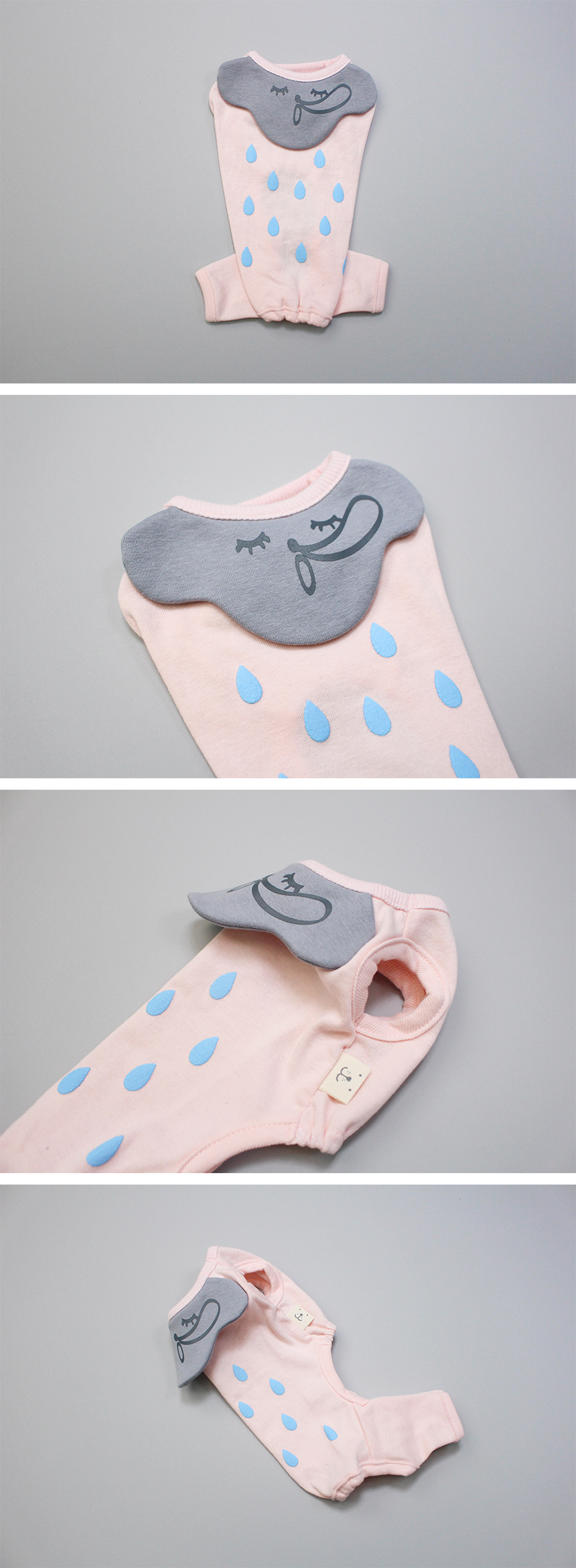 NEW DOG FASHION ROSS All-In-One _ Doggie Dog Dog C