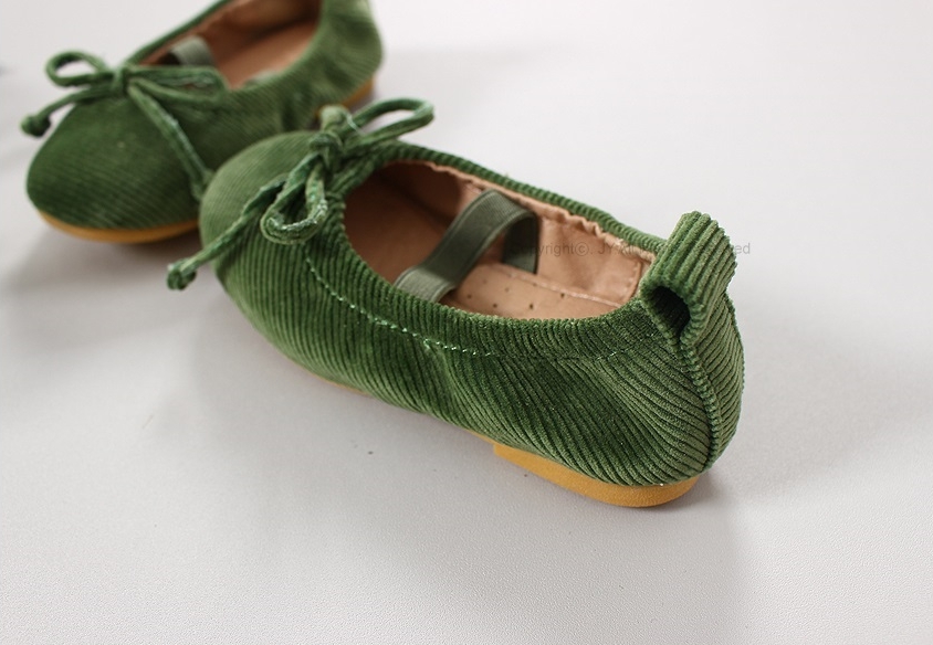 NEW KIDS SHOES Jumarket Anna Flat Footjob Footwear