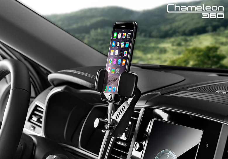NEW MOBILE PHONE HOLDER Chameleon 360 Plus perfume