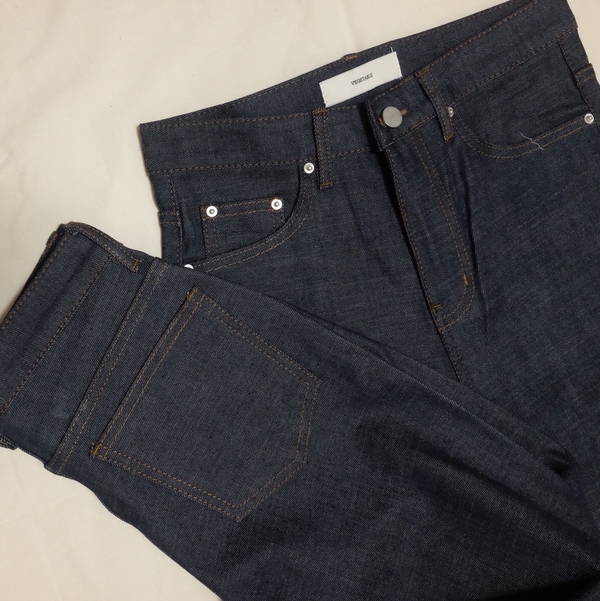 Women Jeans Pants selvage denim