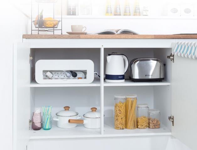 Nylon Plastic Zip Trim Wrap Cable