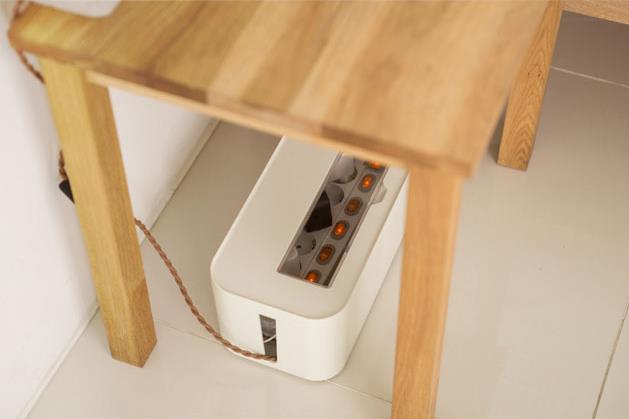 Nylon Plastic Zip Trim Wrap Cable