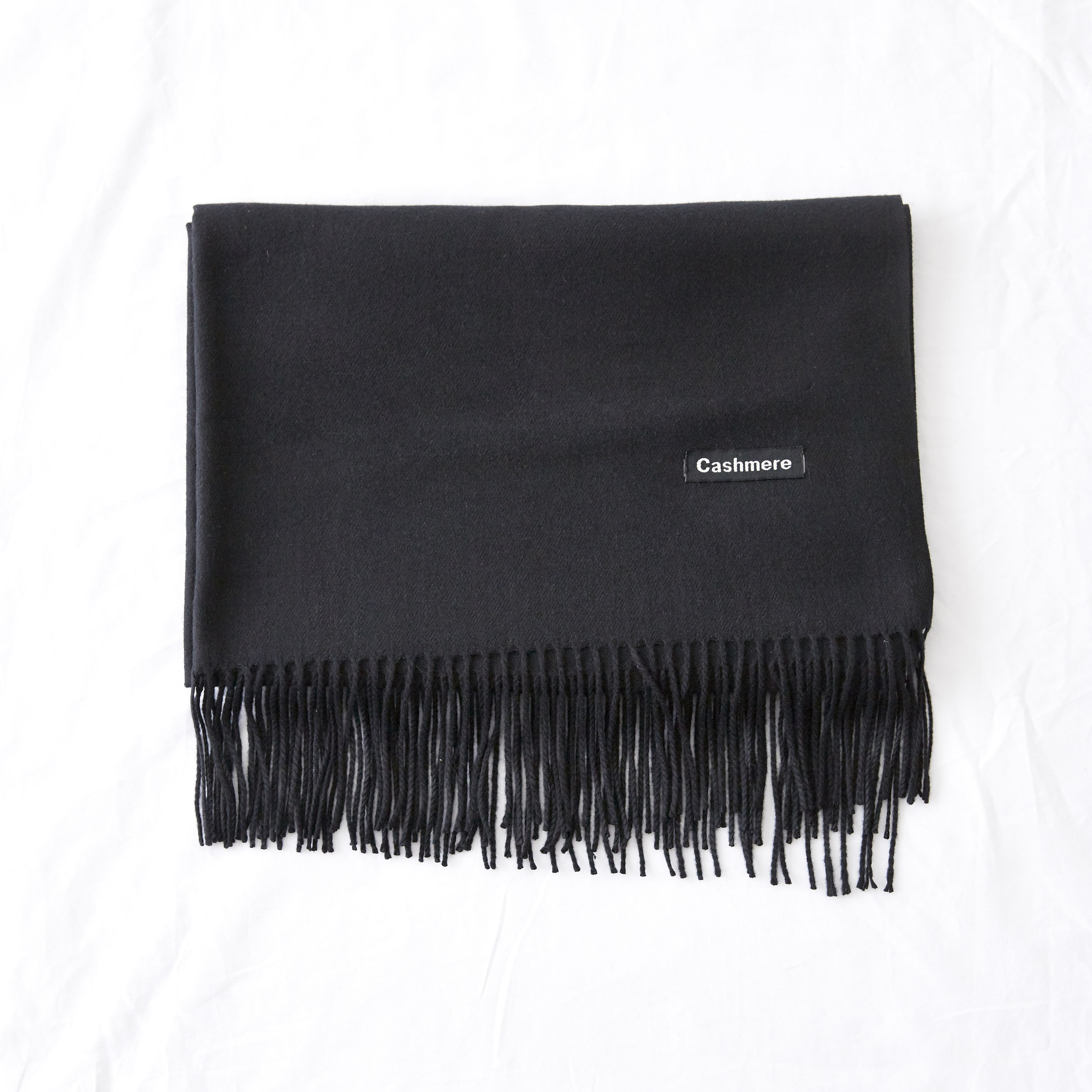 Premium Cashmere Scarf Men's Women Couple Shawl