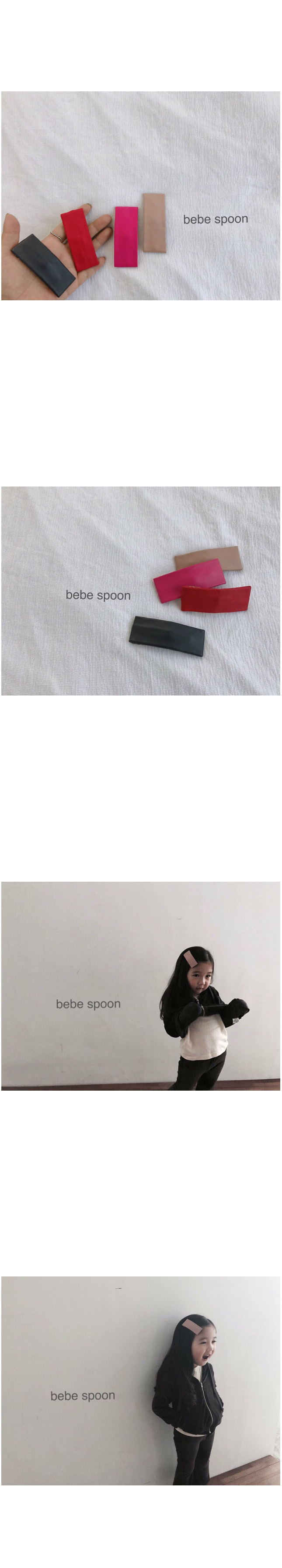 NEW HAIR CLIP HOOP 4 color accessories girl hairpi