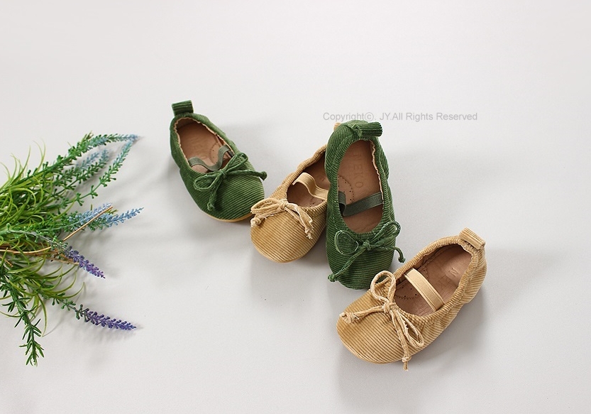 NEW KIDS SHOES Jumarket Anna Flat Footjob Footwear