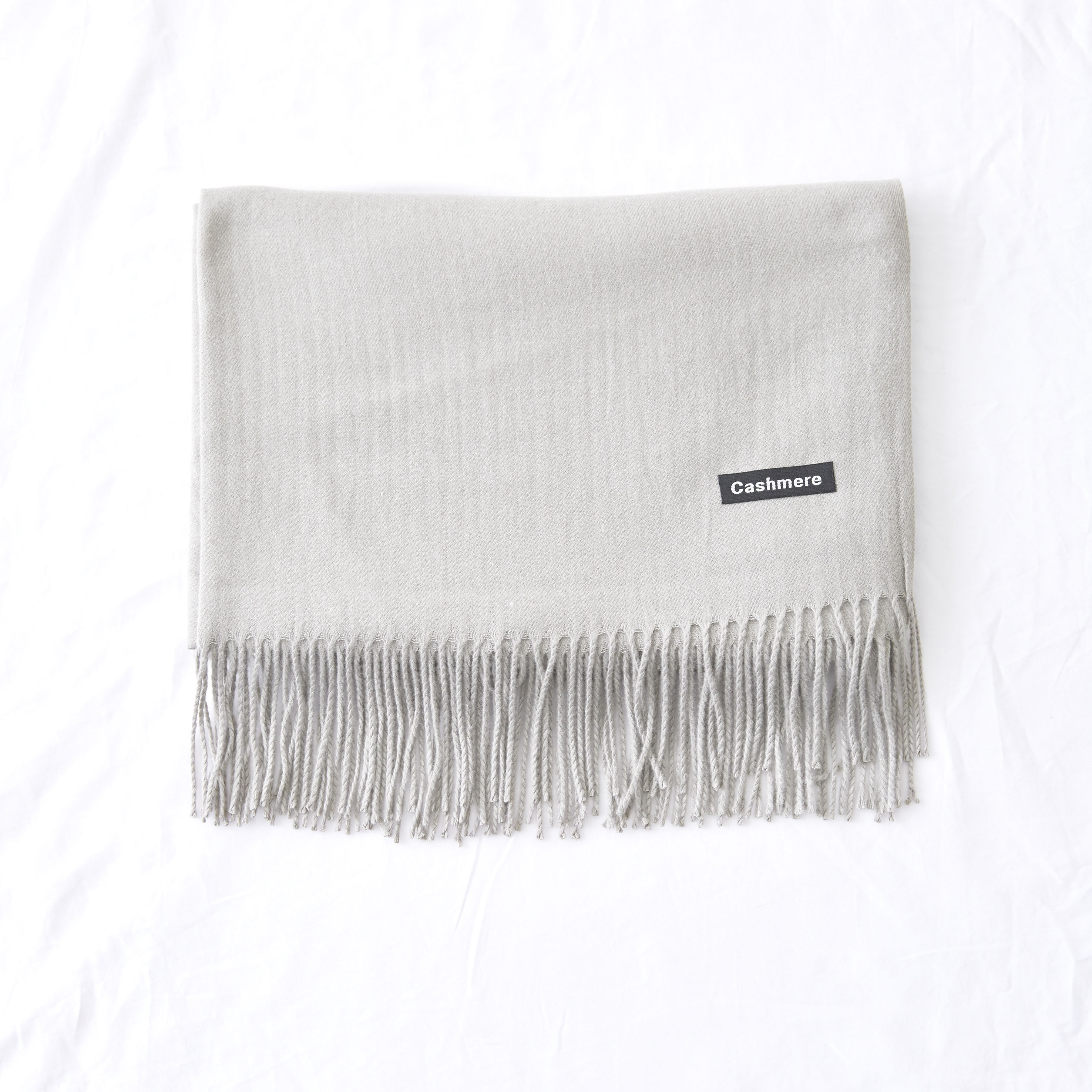 Premium Cashmere Scarf Men's Women Couple Shawl