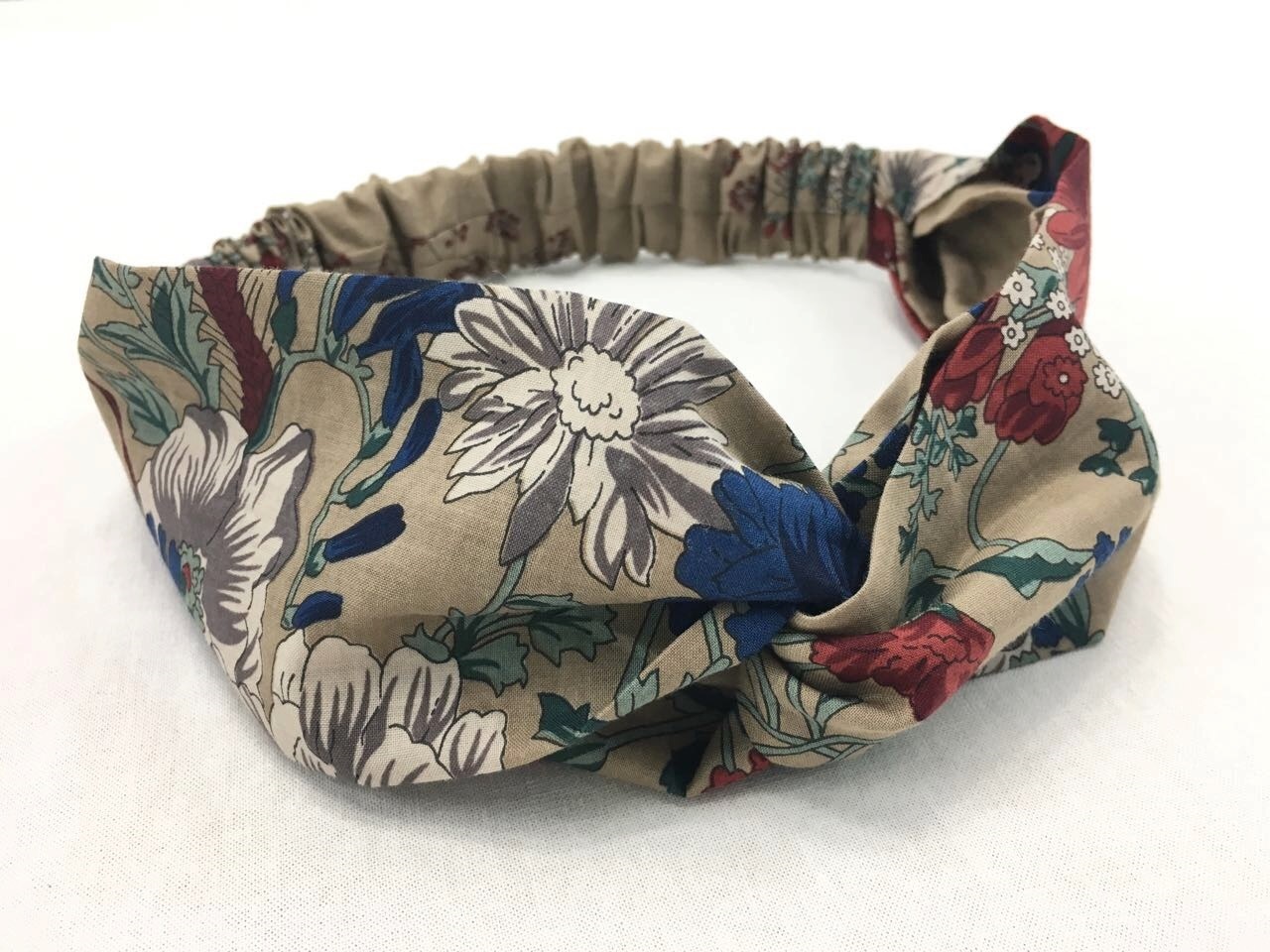 New Bandana Hair Band Adult Baby Headband Designed