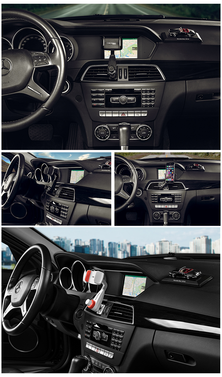 NEW MOBILE PHONE HOLDER Chameleon 360 Plus perfume