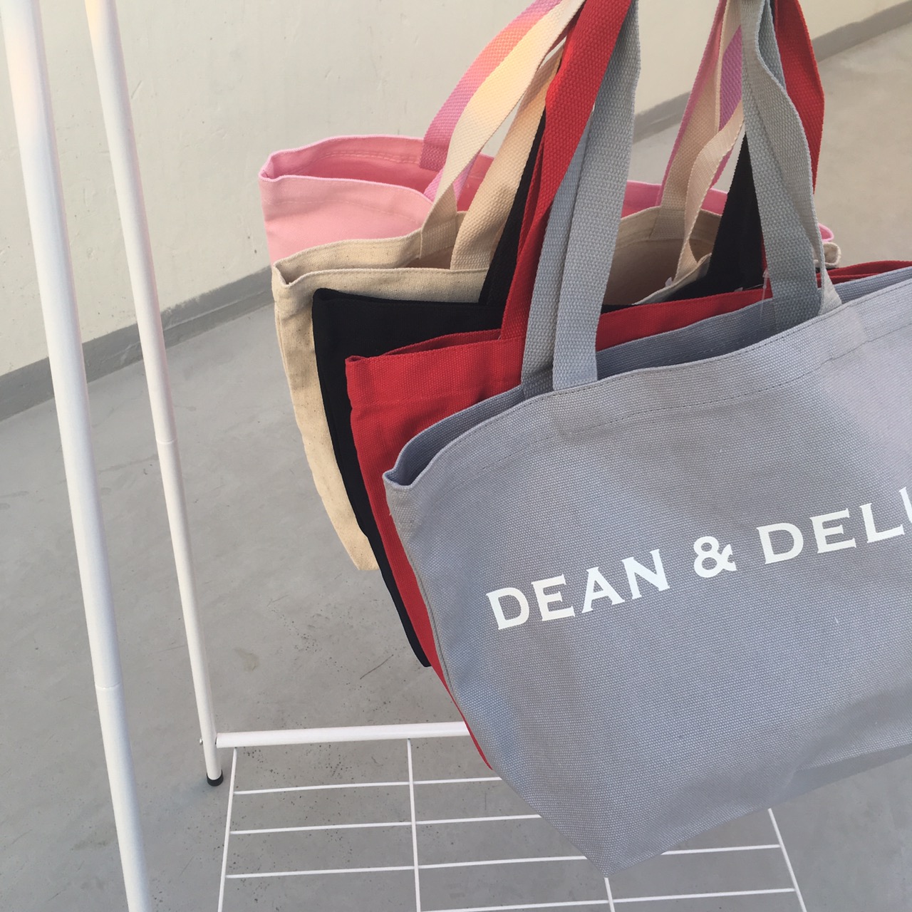 NEW ECO BAG DEAN &amp DELUCA Dean &amp Deluca Eco 