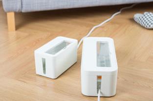 Nylon Plastic Zip Trim Wrap Cable