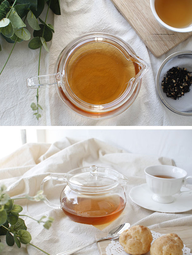 Blessing shop Japanese goods Hario heat-resistant 