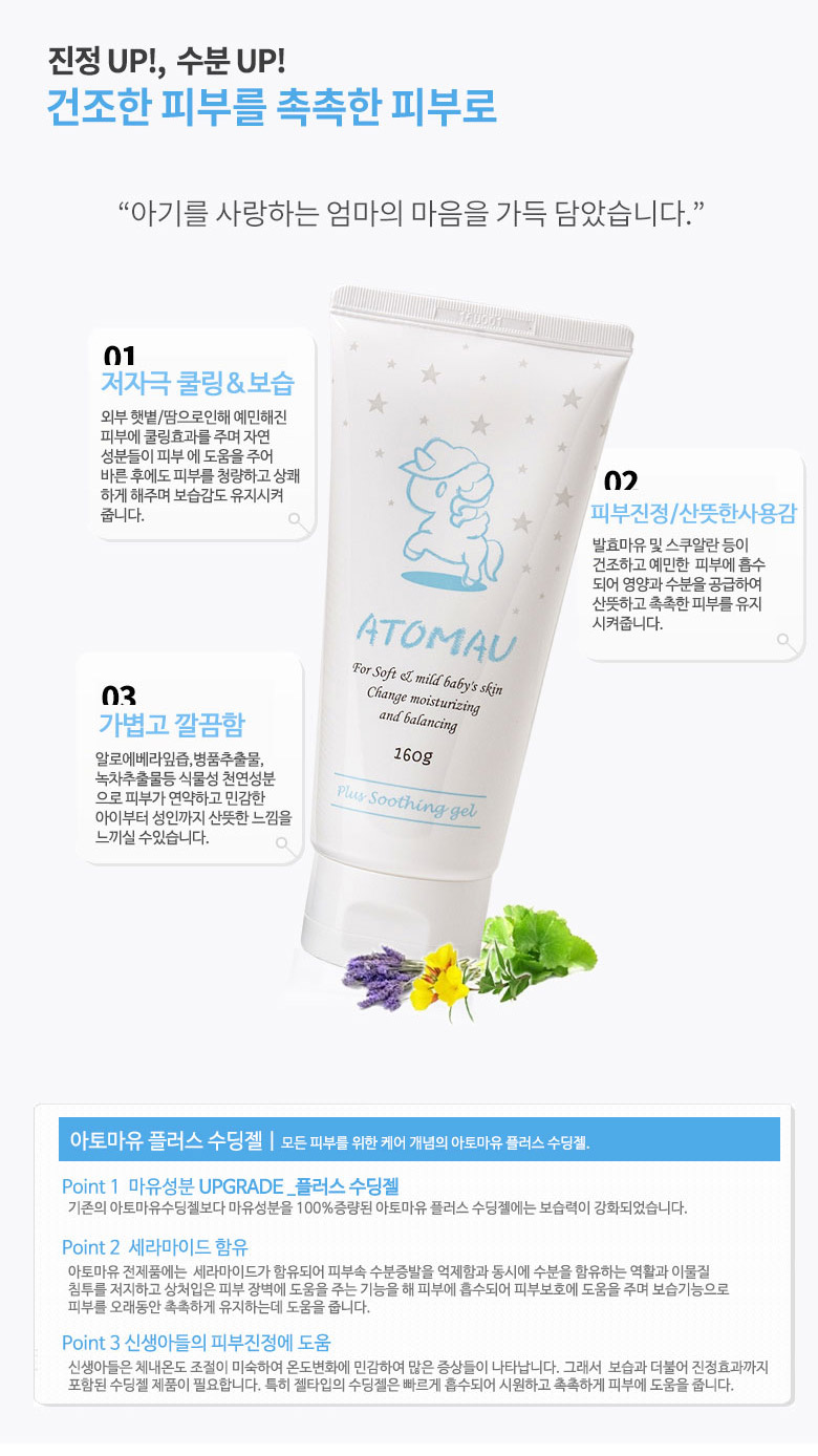Atomeyu Baby Skin Care 1 + 1 Event Newborn Lotion