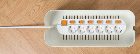 Nylon Plastic Zip Trim Wrap Cable