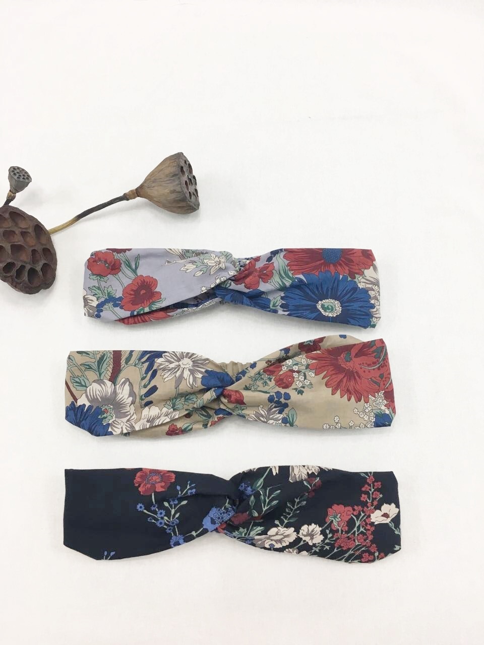 New Bandana Hair Band Adult Baby Headband Designed