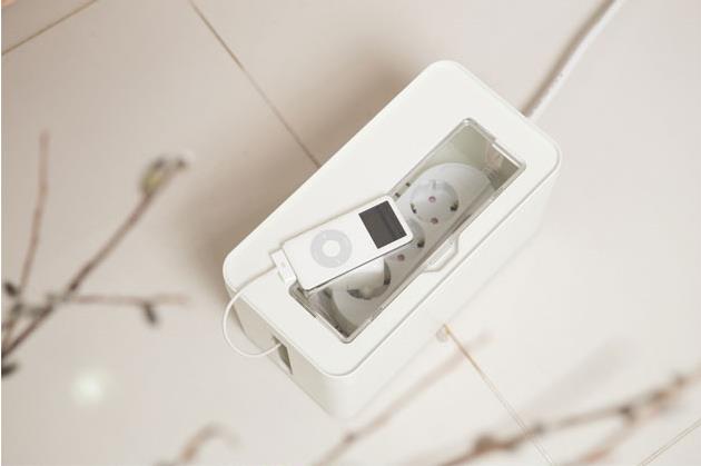 Nylon Plastic Zip Trim Wrap Cable