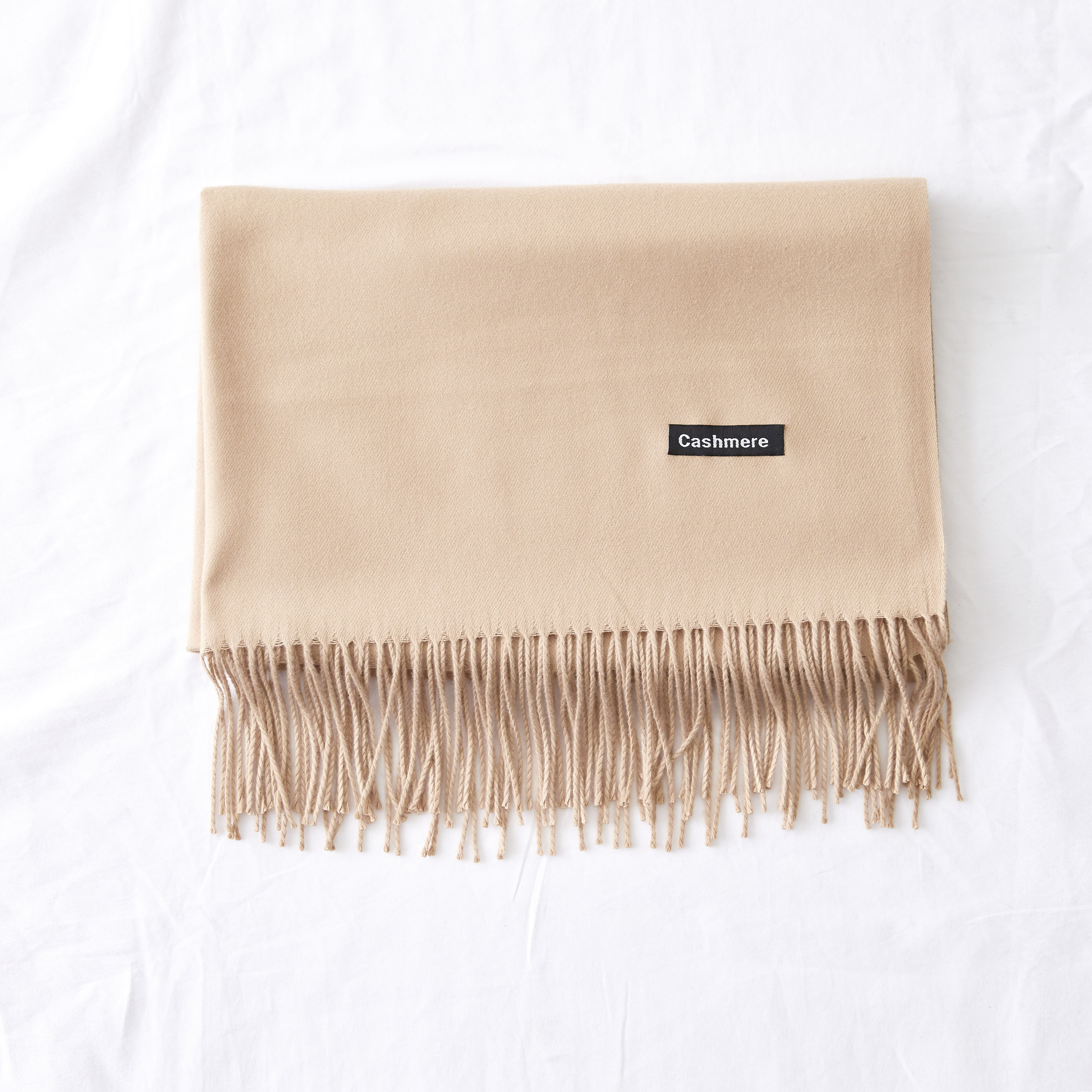 Premium Cashmere Scarf Men's Women Couple Shawl