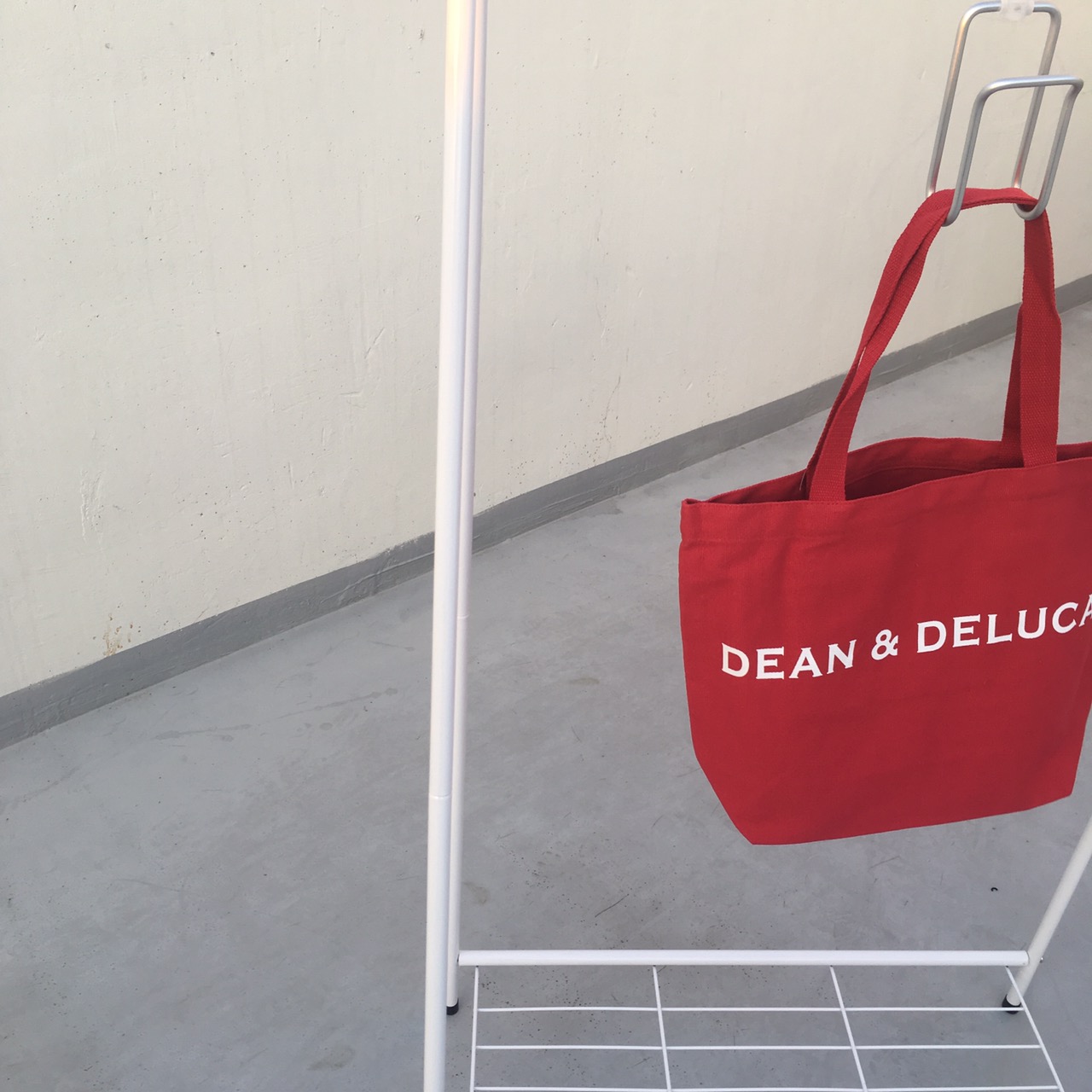 NEW ECO BAG DEAN &amp DELUCA Dean &amp Deluca Eco 