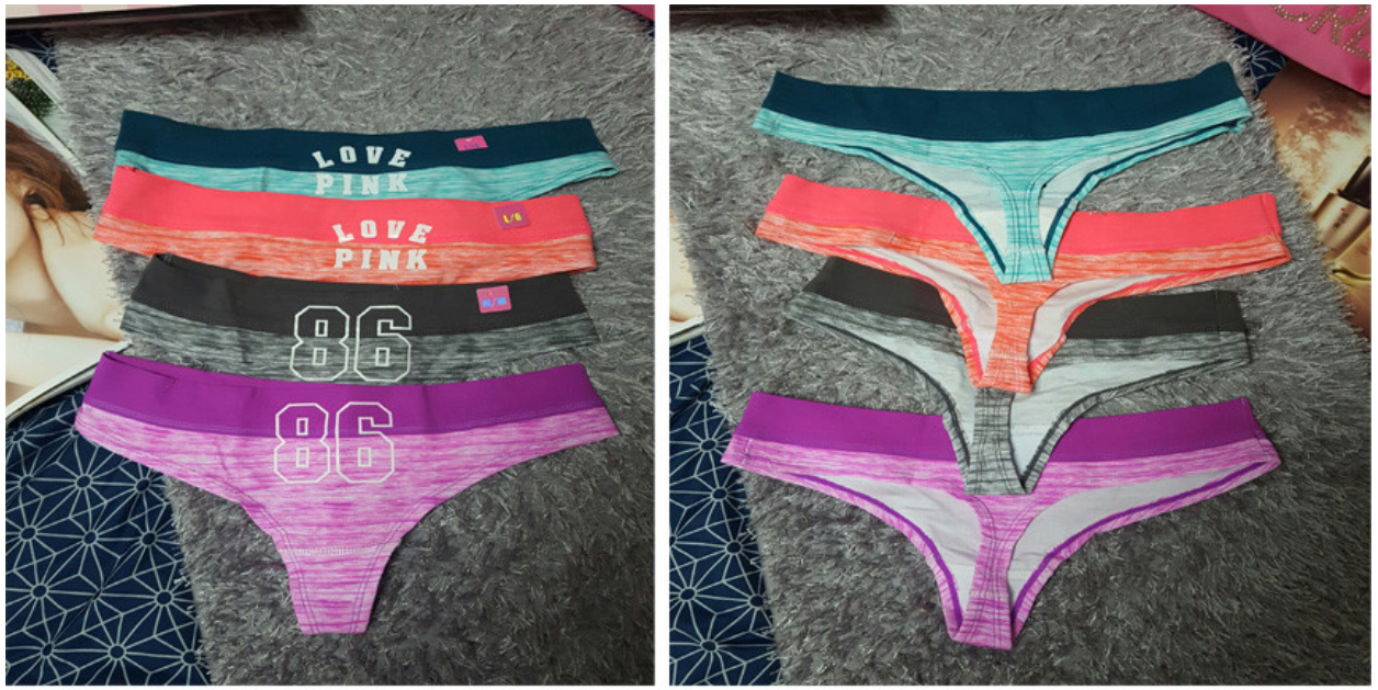 Women Underwear YASISI Victoria's Secret Panty 
