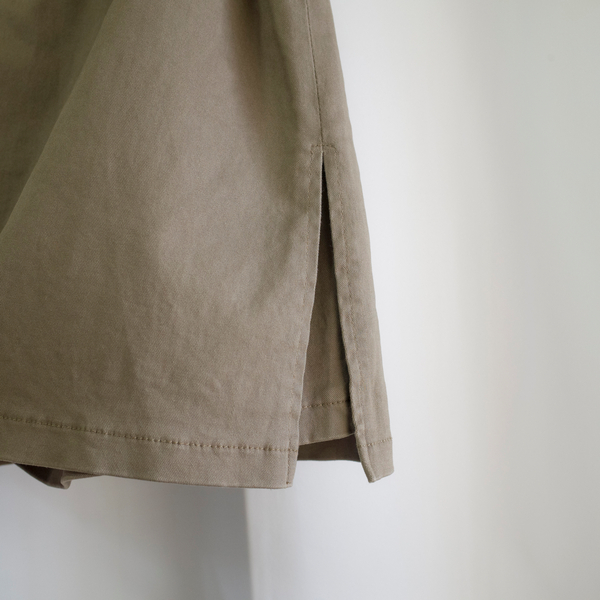 Women Short Pants Love Rev Bending Skirt Pants S ~