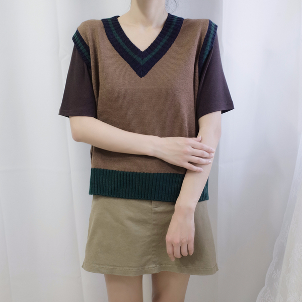 Women Short Pants Love Rev Bending Skirt Pants S ~