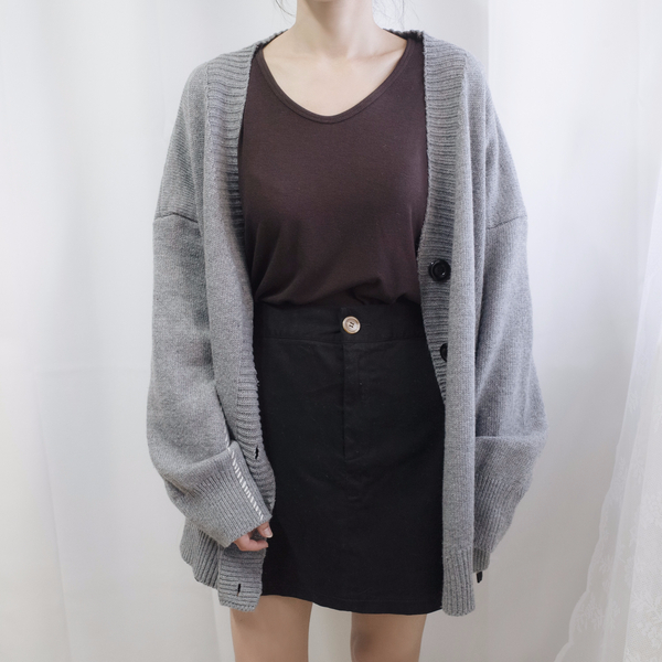 Women Short Pants Love Rev Bending Skirt Pants S ~