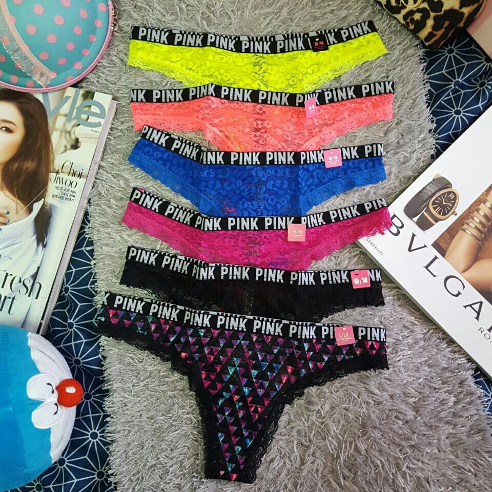 Women Underwear YASISI Victoria's Secret Pantie