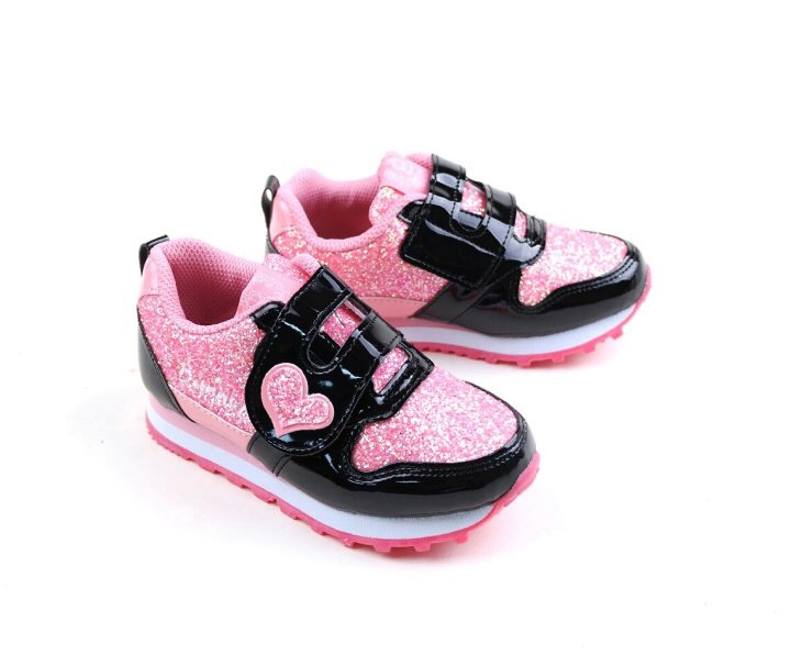 NEW KIDS SHOES Bunny b heart one-piece sneakers 17